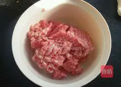 Illustration of how to make seaweed dumplings on February 2nd 1