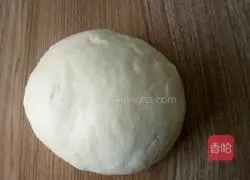 Illustration of how to make golden cakes 1