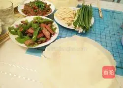 Exclusive steamed pancake recipe 16