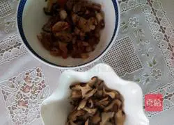 Illustration of how to make cabbage and meat buns 3