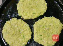 Illustration of how to make multigrain pancakes 4