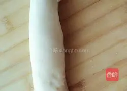 Illustration of how to make crispy sugar cake 4