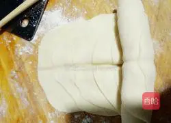 Milk rose steamed buns recipe 10
