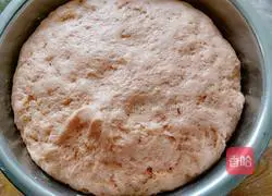 Couple's Slippers Illustration of how to make steamed buns 5