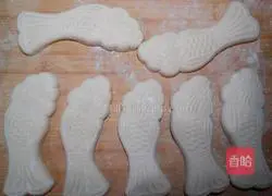 Illustration of how to make surplus steamed buns every year 7