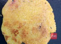 Garlic Amaranth Tortilla Recipe Illustration 11