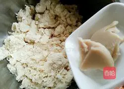 Illustration of how to make Cantonese steamed buns 5