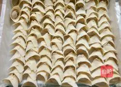 Illustration of making homemade pork wontons 6