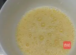 Illustration of how to make Sanding Egg Pancake 2