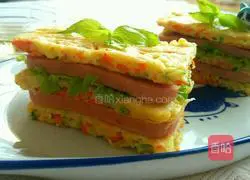 Chinese sandwich recipe 9