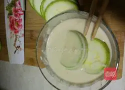 Zucchini pancake recipe 3