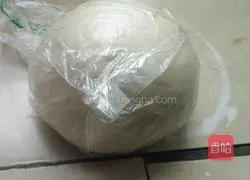 Illustration of how to make fried steamed bun slices 1