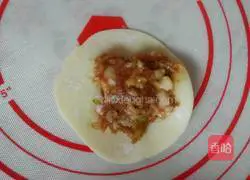 Illustration of how to make fried dumplings 4