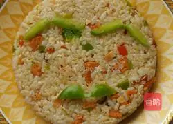 Orleans Fried Rice with Crispy Bone Sausage Illustration 8