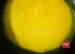 Illustration of how to make dumplings and omelette rice 9