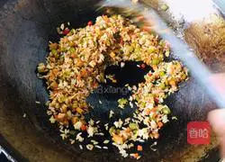 Soy sauce fried rice recipe 10