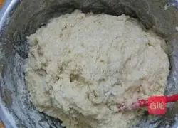 Water chestnut flower steamed buns Illustration of how to do it 5