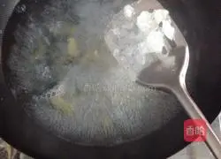 Illustration of how to make nourishing and healthy sweet potato dumplings 11