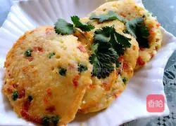 Illustration of how to make multigrain rice cakes 8