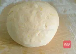 Illustration of how to make colorful steamed buns (2) 9