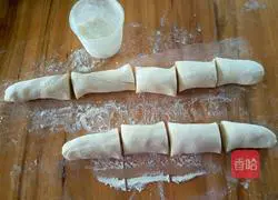 Illustration of how to make steamed buns 5