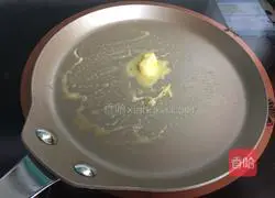 How to make Japanese omelette rice Illustration 8