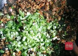 How to make purslane dumplings Illustration 10