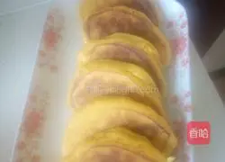 How to make corn noodle pancakes Illustration 6