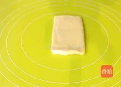 Illustration of how to make crispy sesame cake 22