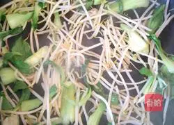 Delicious fried noodles recipe 10