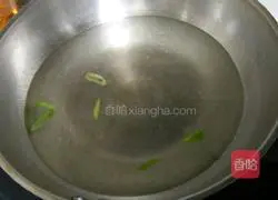 Spinach soup noodles recipe 2