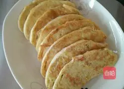 Illustration of how to make pan-fried steamed buns 6