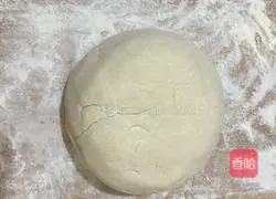 Illustration of how to make flatbread 5