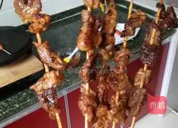 Illustration of electric pancake scale barbecue 9