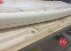 Illustration of how to make white steamed buns 6