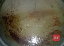 Illustration of how to make egg-filled pancakes 12