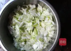 Illustration of how to make fancy dumplings 1