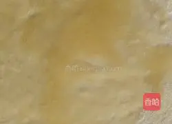 Illustration of how to make crispy hand cakes 7