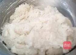 Illustration of how to make meat-filled glutinous rice balls 3