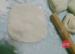 How to make 12 buns (stuffed with radish and vermicelli) 9
