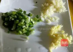 How to make cold noodles Illustration 4