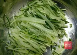 Illustration of Chongqing Cold Noodles 3