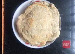 Illustration of how to make fried banana cake 5