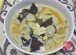 Pork wonton recipe illustration 19