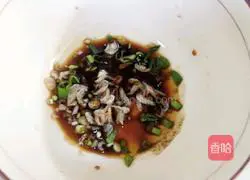 Illustration of how to make fresh wontons 7