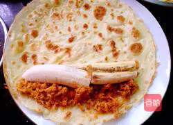 Egg Burrito Recipe Illustration 9