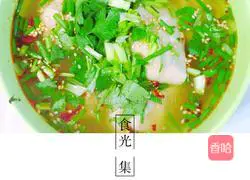 Recipe for beef and leek wontons Illustration 6