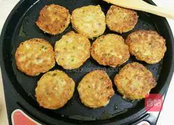 Illustration of how to make tofu cake 5