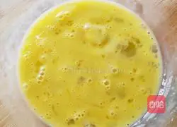 Illustration of making glutinous rice eggs 3 