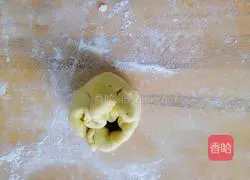 Illustration of how to make pumpkin pie 12